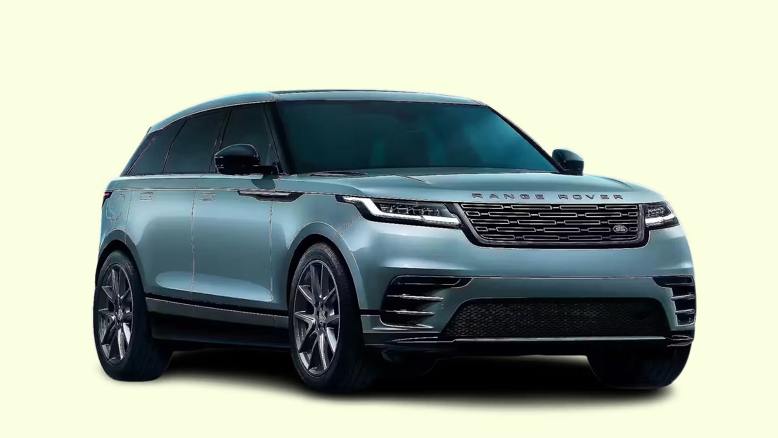 Range Rover Velar EV